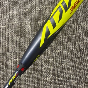 2022 Easton ADV 360 Composite Bat USABat Certified (-10) Composite 21 oz 31" (Used)