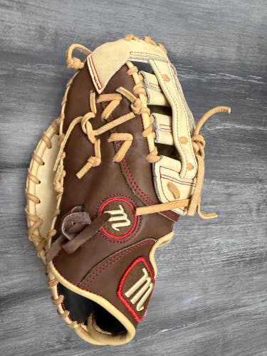 Marucci BR450 LH First Base Baseball Glove 12.5" (New)