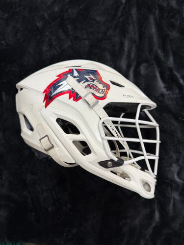 Warrior Burn Helmet (Used)