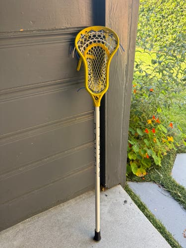 Powell Pioneer II on a Powell Carbon Shaft