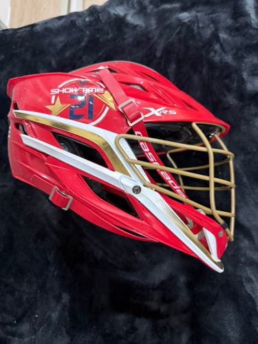 Like new Maverik Showtime 2021 XRS Helmet