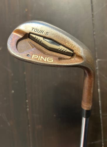 RH Ping tour S 60 degree wedge