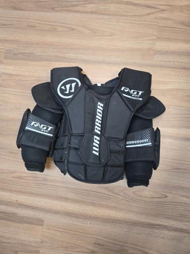 XL Warrior Ritual GT Goalie Chest Protector INT XXL