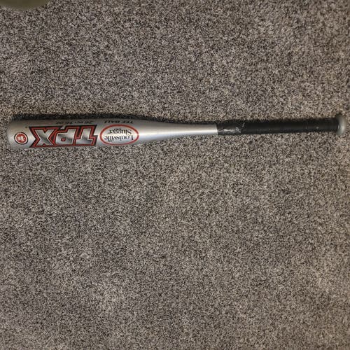 Louisville Slugger TPX Warrior Bat (-10) 16 oz 26" (Used)
