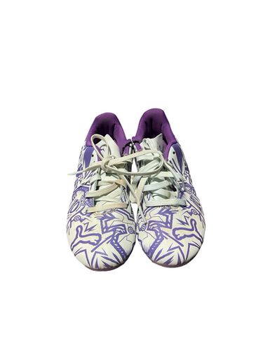 Used PULS SIC BB/SB Cleats White Junior 03 11834-S000049145