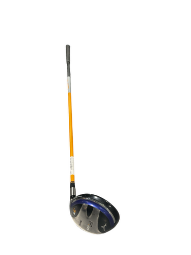 Used Mizuno F-60 Mens Fairway Wood RH 3 Wood 11834-S000049138