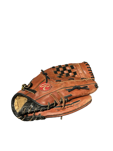 Used Rawlings THE MARK OF A PRO GLOVE BB/SB Glove RH Throw Brown 12 1/2" 11834-S000049116