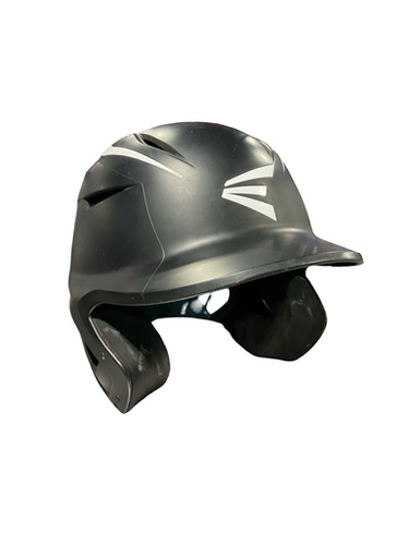 Used Easton ELITE X HEMET 6.5-7 1/8 Batting Helmet No Mask Black One Size 11834-S000049091