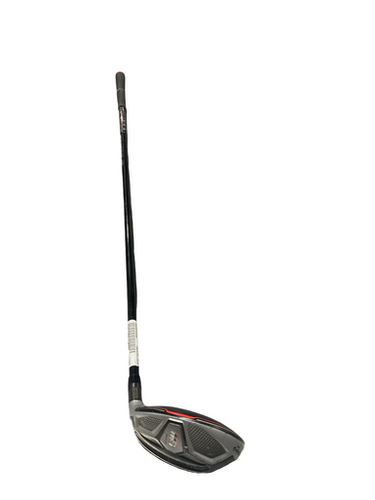 Used Taylormade M6 HYBRID Mens Hybrid Club RH 3 Hybrid 11834-S000049260