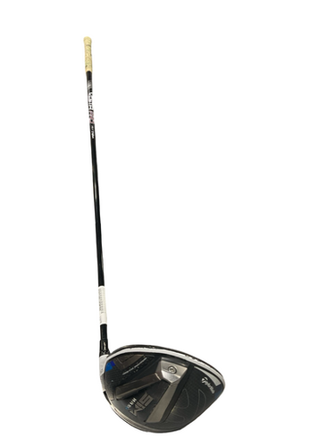 Used Taylormade SIM MAX D DRIVER Mens Driver RH 10.5 Degree 11834-S000049186
