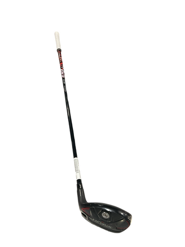Used Taylormade STEALTH 2 PLUS Mens Hybrid Club RH 2 Hybrid 11834-S000049178