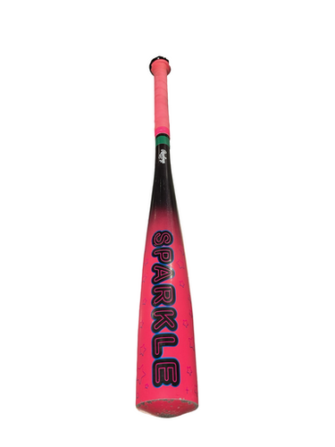 Used Rawlings SPARKLE TBALL BB/SB T-Ball Bat 24" 11834-S000049168