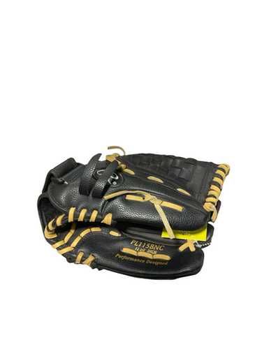 Used Rawlings PLAYER SERIES BB/SB Glove RH Throw Black 11 1/2" 11834-S000049169