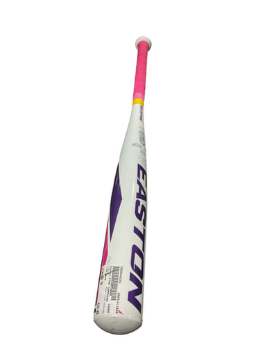 Used Easton PINK SAPPHIRE BB/SB Fastpitch Bat 26" 11834-S000049154