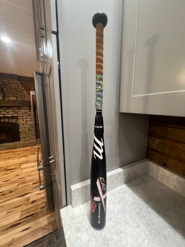2025 Marucci CATX2 Composite USSSA Certified Bat (-8) 22 oz 30" (Used)