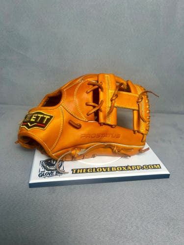Zett RH Infield Baseball Glove 11.5" (Used)
