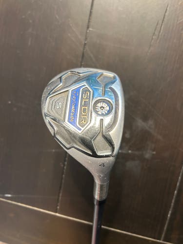 Taylormade sldr 4 hybrid