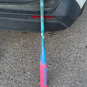 2025 Tank Alloy BBCOR Certified Bat (-3) 31 oz 34" (Used)