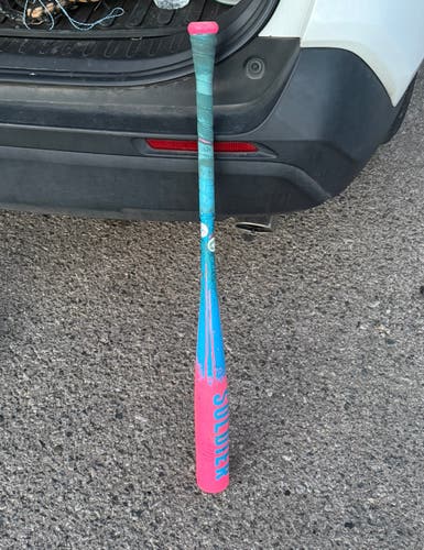 2025 Tank Alloy BBCOR Certified Bat (-3) 31 oz 34" (Used)