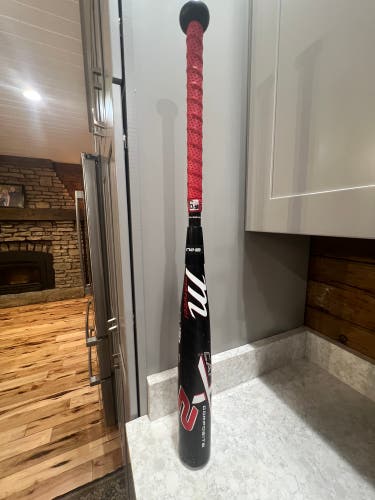 2025 Marucci CATX2 Composite USSSA Certified Bat (-5) 27 oz 32" (Used)