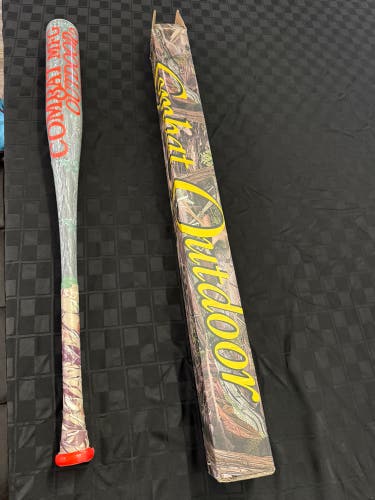 2026 Combat MFG Spec A1 Alloy BBCOR Certified Bat (-3) 29 oz 32" (New)