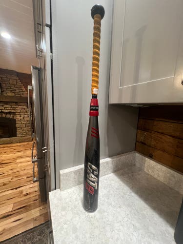 2021 Marucci CAT9 Composite USSSA Certified Bat (-10) 20 oz 30" (Used)