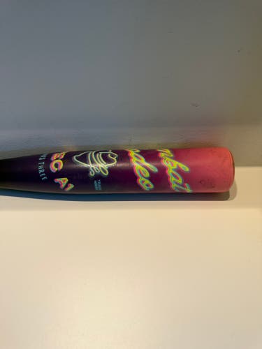 2026 Combat MFG Spec A1 Alloy BBCOR Certified Bat (-3) 28 oz 31" (Used)