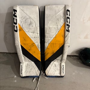 36"  CCM Eflex 6 pads Goalie Pro Stock