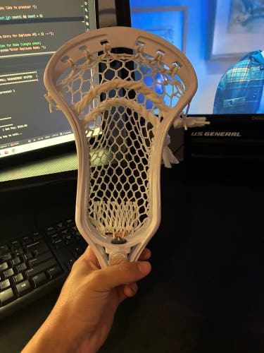 Maverik Kinetik 2.0 Fresh Stringing Head (SEND OFFER)
