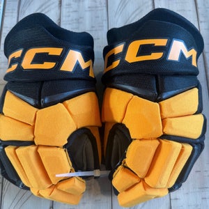 CCM JetSpeed FT880 Hockey Gloves 14" (New)