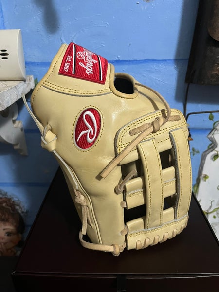 Rawlings Pro Preferred RH Baseball Glove 12.25" kb17