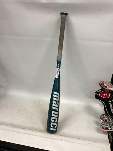 Used Marucci F5 -10 BB/SB USSSA 2 3/4 Bat 28" 11851-S000045561