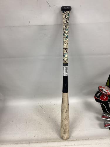 Used Rawlings PLAYER PREFERRED 271 X ASH BB/SB Wood Bat 33" 11851-S000045530