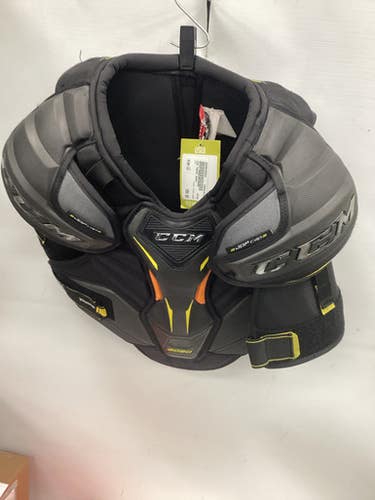 Used CCM TACKS 9080 Senior Shoulder Pads LG 11851-S000045500
