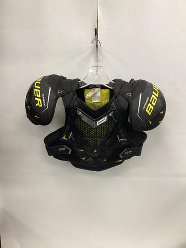 Used Bauer SUPREME 3S Junior Shoulder Pads MD 11851-S000045481