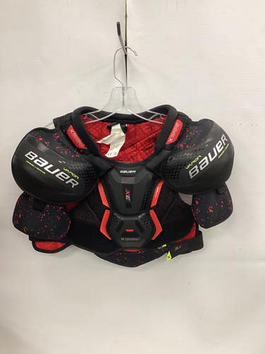 Used Bauer VAPOR 3X Intermediate Shoulder Pads MD 11851-S000045482