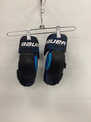 Used Bauer X Junior Elbow Pads MD 11851-S000045479