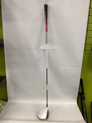 Used Taylormade AERO BURNER Mens Driver RH 10.5 Degree 11851-S000045426