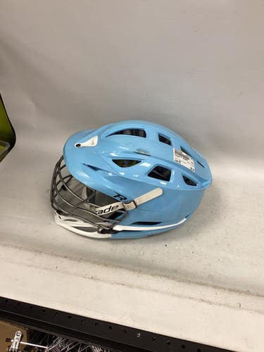 Used Cascade R HELMET Lacrosse Helmet Carolina Blue One Size 11851-S000045390