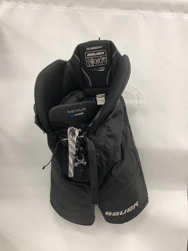 Used Bauer NEXUS 9000 Senior Pant Black SM 11851-S000045362