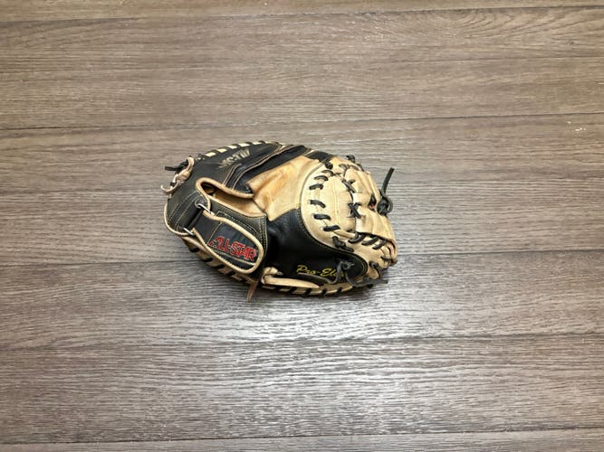 All Star Pro Elite 33.5" Catchers Mitt