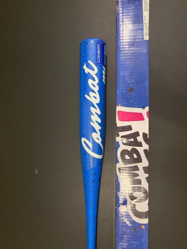 2026 Combat MFG Spec A1 Alloy BBCOR Certified Bat (-3) 29 oz 32" (New)