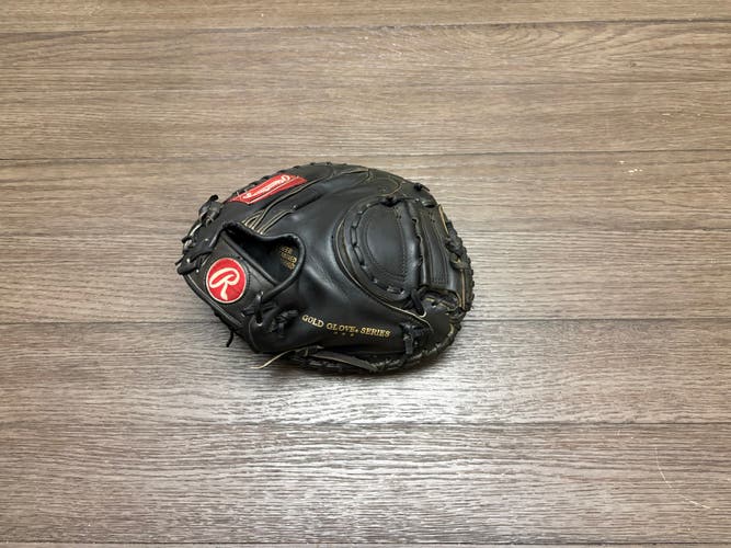 OG Rawlings Heart of the Hide 33.5" Catchers Mitt