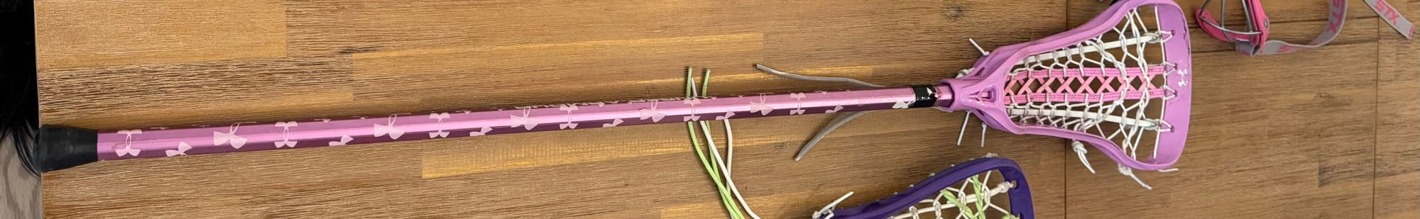 Girls Youth Under Armour Stick (Used)