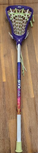 STX Ava Jr Lax  Stick (Used)