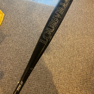 2022 Louisville Slugger Solo Alloy BBCOR Certified Bat (-3) 30 oz 33" (Used)
