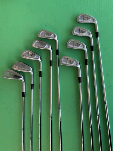 Men's Mizuno T-Zoid Pro II Forged Iron Set RH | 3i - 9i, PW, SW