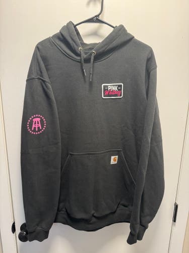 Rare - Barstool Sports Pink Whitney Carhartt Sweatshirt