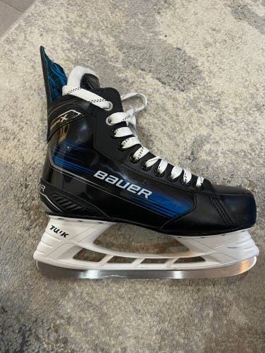 Bauer Vapor X Hockey Skates Regular Width 8.5 (Used)