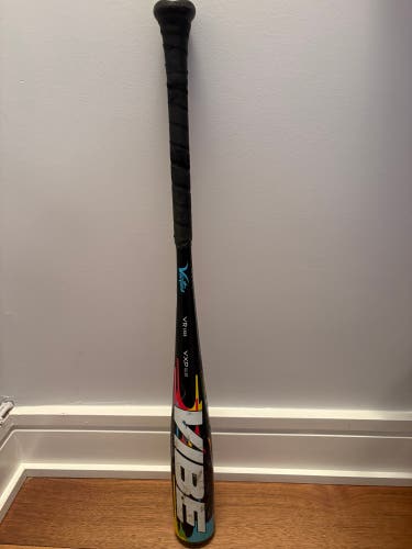 2024 Victus Vibe Alloy USABat Certified Bat (-10) 19 oz 29" (Used)